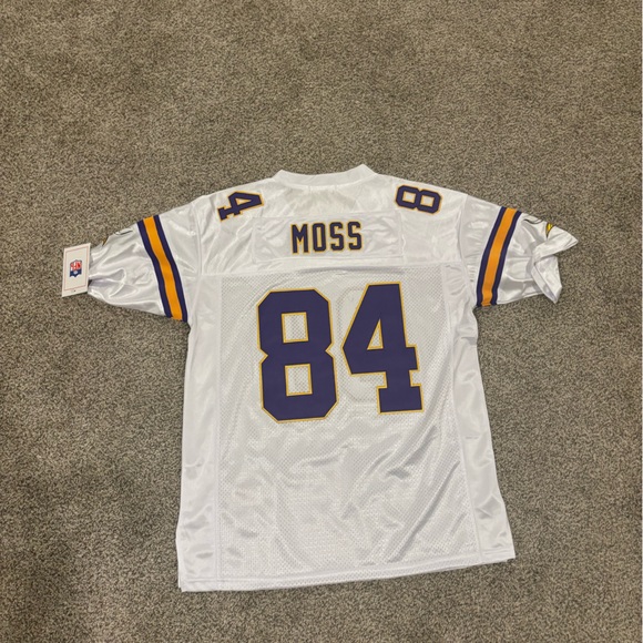 Randy Moss Minnesota Vikings jersey - Picture 2 of 4